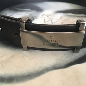 Gucci Vintage Belt